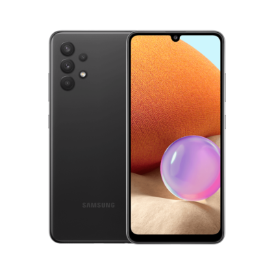 Samsung Galaxy A32 – Display 6.4 – Multi Quad Camera system – RAM 6GB – ROM 128 GB – Battery 5000 mAh
