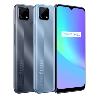 realme C25Y 4-64GB 18W Quick Charge 5000 mAH Battery