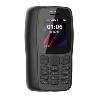 Nokia 106  , Dual Sim , 800 mAh Battery