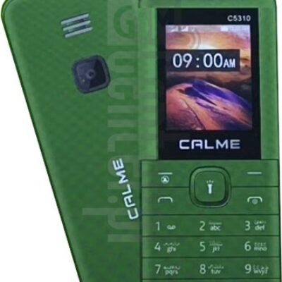 Calme C5310 – 1.8″ LCD – 1200 mAh Battery
