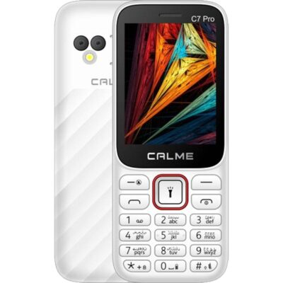 Calme C7 – 2.8″ LCD Display – 3000 mAh Battery