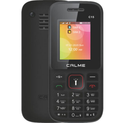 Calme M15 – 1.8″ LCD – 2000 mAh Battery