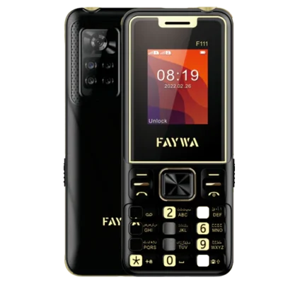Faywa F111 – 1.8″ inch LCD Screen – 3000mAh Battery