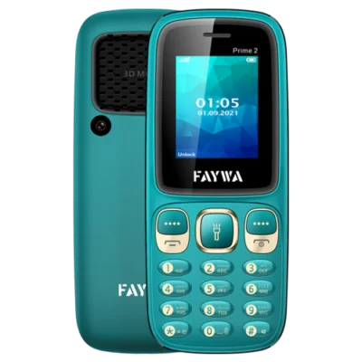 Faywa prime 2 – 1.8″ inch LCD Screen – 1200mAH Battery
