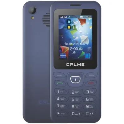 Calme CL885 – 2.4″ LCD – Official Warranty