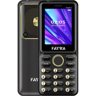 Faywa Music 800 – 2.4″ inch LCD Screen – Super Battery mode