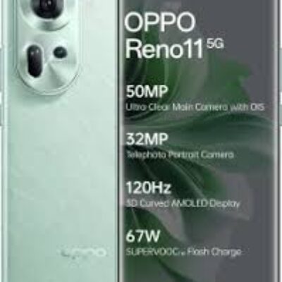 Oppo Reno11 5G 12GB RAM-256GB ROM 5000mAh Battery