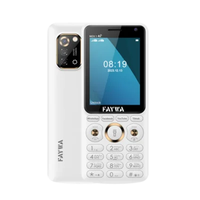 Faywa Nex1 4G – 2.8″ inch LCD Screen 2GB Ram 16 GB Memory – 4000mAh Battery