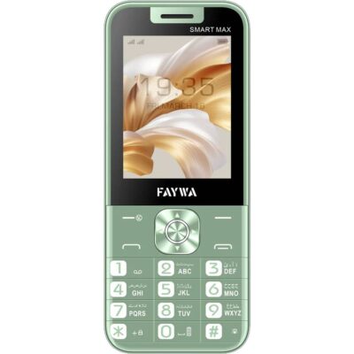 Faywa Smart Max- 2.8″ inch LCD Screen –  2000 mAh Battery